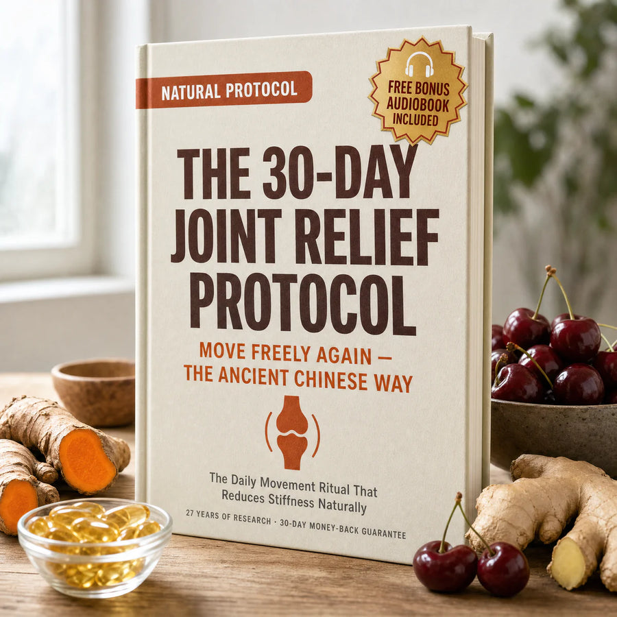 The 30-Day Joint Relief Protocol