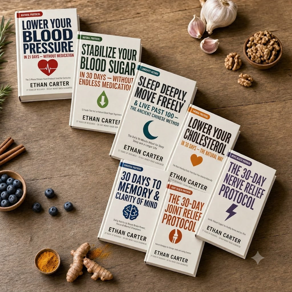 The Complete Chinese Wellbeing Collection — All 7 Guides, One Price
