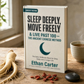 The Longevity Traditions: Chinese Food, Sleep & Daily Rituals for a Vital Life