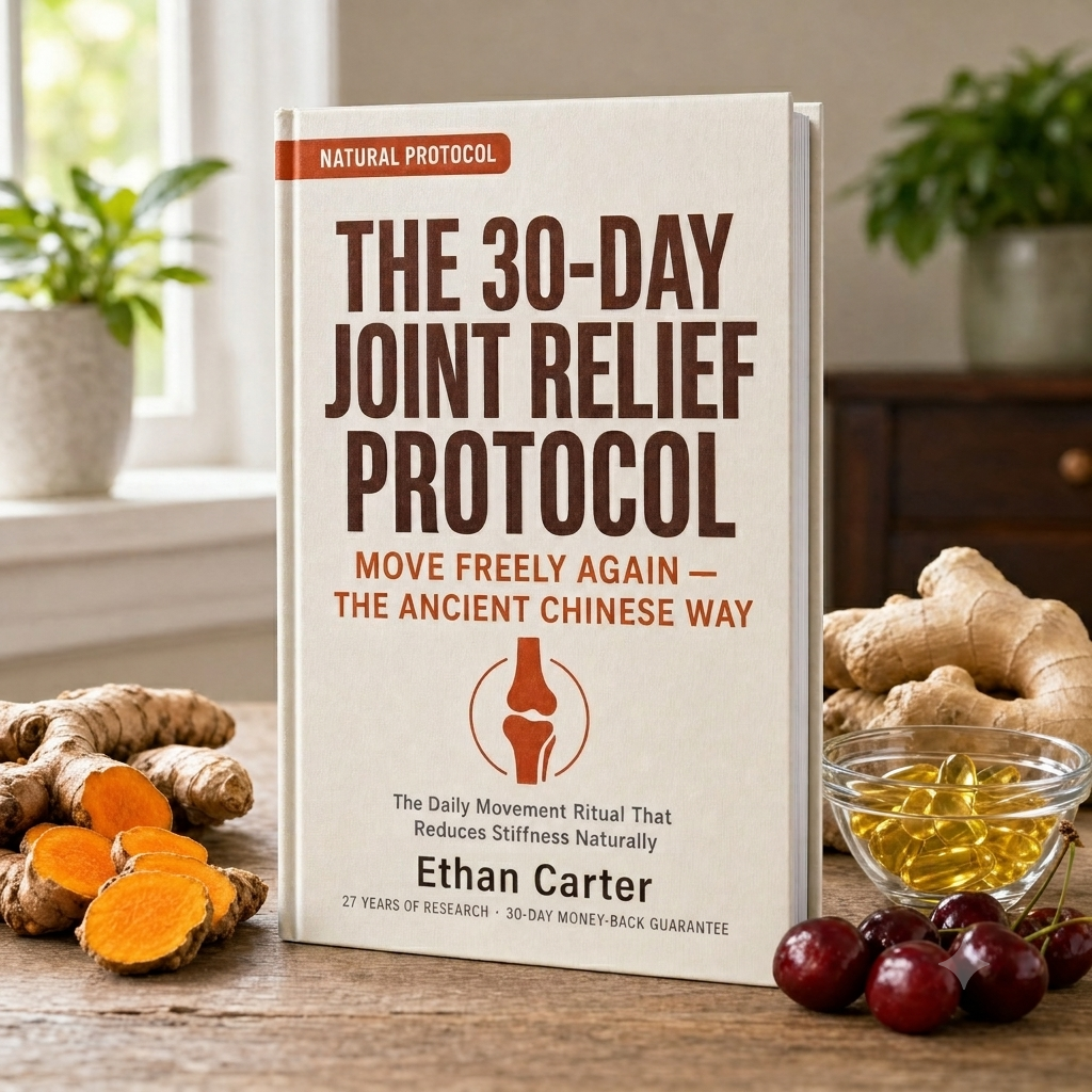 Move Freely: A 30-Day Guide to Traditional Foods & Gentle Movement