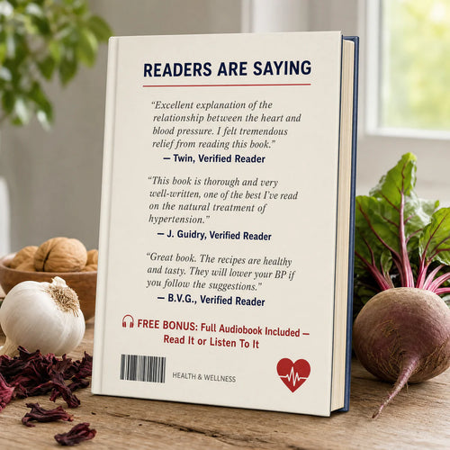 Lower Your Blood Pressure in 21 Days